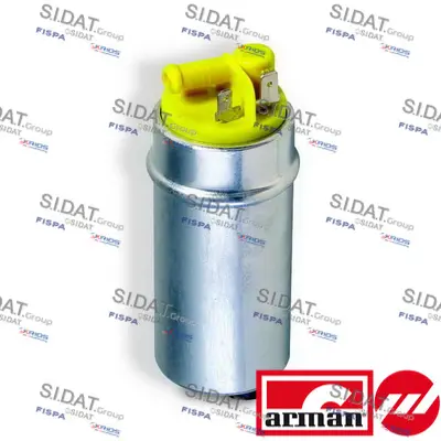 SIDAT 70078AS Yakıt Pompası Arman 16141183389 8D0906087E