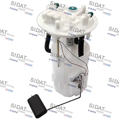 SIDAT 71309A2 Yakıt Depo Samandırası Trafıc Iı Prımstar 1,9dcı / 2,0dcı 2506000QAM 8200009645 91165569