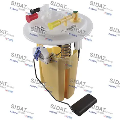 SIDAT 71403 Depo Samandırası Fıat Scudo 2.0 Mjet 07>16 Jumpy Exper 1.6 Hdı 07> 9673297580