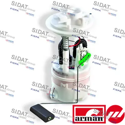 SIDAT 72011AS Yakıt Besleme Unıtesı Aftermarket 51709816