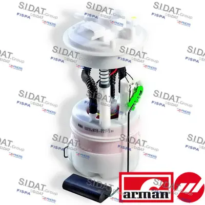 SIDAT 72041AS Yakıt Besleme Unıtesı Aftermarket 71719571