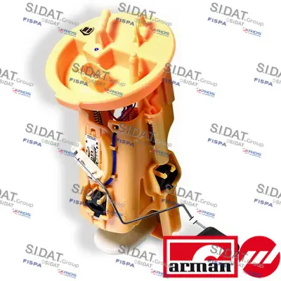 SIDAT 72055AS Yakıt Besleme Unıtesı Aftermarket 16146768488