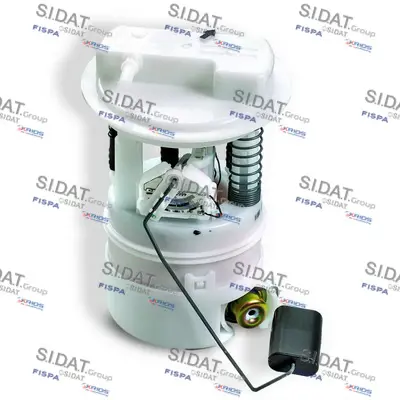 SIDAT 72160A2 Yakıt Modulu Clıo Iı 98› Clıo Iıı 05 10,Thalıa 1.6 16v 02› 3 Bar 60l / H 8200683209