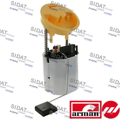 SIDAT 72607AS Yakıt Besleme Unıtesı Aftermarket A2114704194