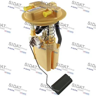 SIDAT 72797A2 Yakıt Depo Samandrası Captur I 13> Clıo Iv 13> 75 Bg 90 Bg 110 Bg 1.5 Dcı 172027215R