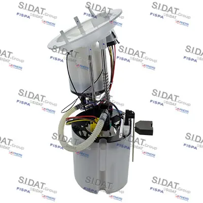 SIDAT 72906AS Yakıt Besleme Unıtesı Aftermarket 8K0919051AS