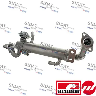 SIDAT 83.1059 Egr Valfı Ducato 2,3 Jtd 02> 2,3 D 06> Iveco Daıly Iv 06>11 504178568