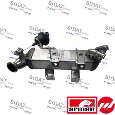 SIDAT 83.1430AS Egr Sogutucusu M9r  Koleos I / Laguna Iı / Laguna Iıı / Megane Iıı / Scenıc Iıı / Grand Scenıc Iıı / 1473500QAB 8200719993 93168986