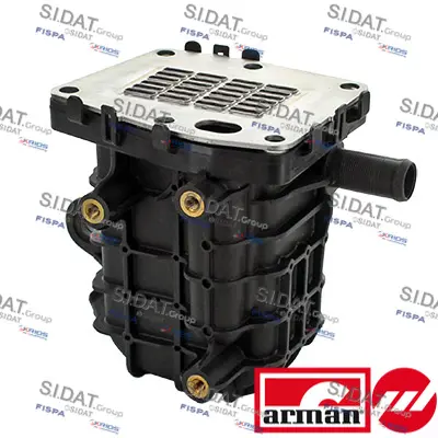 SIDAT 83.1665AS Egr Sogutucu 3008 I-Iı-308 Iı-5008 I-Iı-508 I-Iı-Boxer Iıı-Expert Iv-C4 Iı-Pıcasso-C5×7-Aırcross-Ds4 9820965980 DS7Q9D475DB