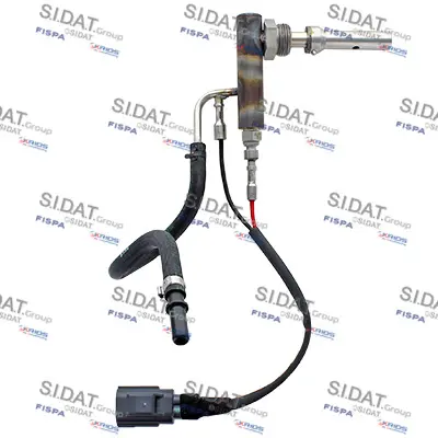 SIDAT 960002 Valf Komple - Yakıt Buharı  Transıt 2.4 Tdcı 10>14 AV419T540BD