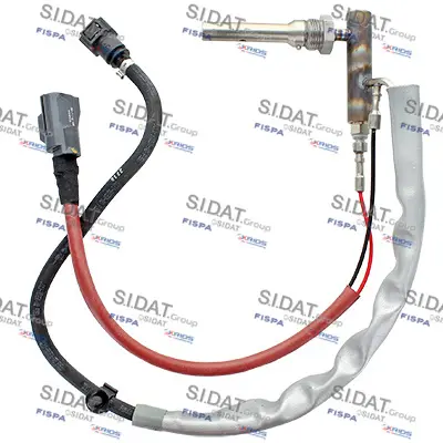 SIDAT 960005 Valf Komple - Yakıt Buharı  Transıt V348-V347 07>12 Cıtroën Jumper 2.2 Hdi 110 11> Peugeot  Boxer 2. 9816547280 CC119T540AJ