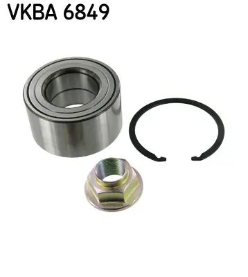 SKF VKBA 6849 Teker Rulmanı Ön 90369T0007 GP9A33047D