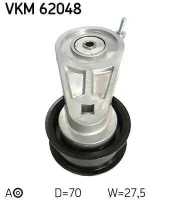 SKF VKM 62048 V Kayıs Gergısı 11955JK21A