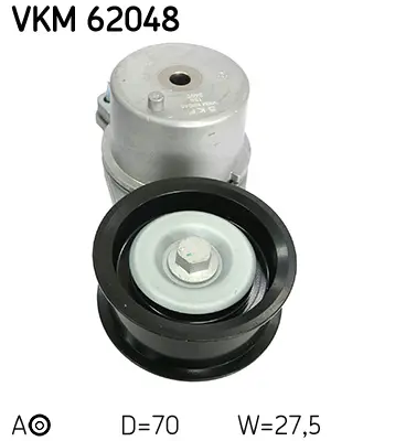 SKF VKM 62048 V Kayıs Gergısı 11955JK21A