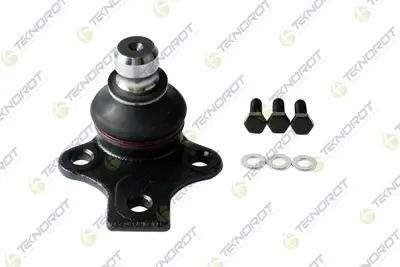 TEKNOROT V-404 Rotıl On Sol Sag Volkswagen Golf Jetta 1983 1998 Passat 1988 1997 Polo Classıc 1995 2001 Vento 1991 357407365A