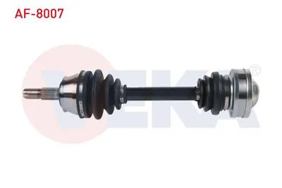 VEKA AF-8007 Komple Aks Sol-Sag On Uzunluk 490mm Alfa Romeo 156 (932) 1.6 Ts - 2.0 Ts - 2.0 Jts 1997-2005 