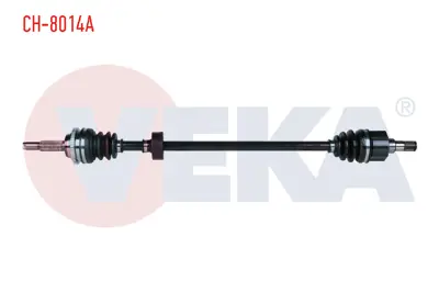 VEKA CH-8014A Komple Aks Sag On Chevrolet Aveo (T250) 1.2 8v Soc 96963324