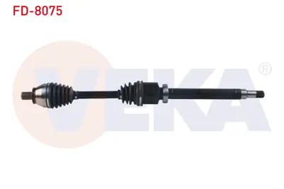 VEKA FD-8075 Komple Aks Sag On Ford Mondeo Iv 1.6 Tdcı - 2.0 Tdcı M-T Uzunluk 945mm 2007-2014 RM6G913B436F2E