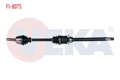 VEKA FI-8075 Komple Aks Sag On Fıat Fıorıno (225) 1.3 Mjt A-T Uzunluk 949 Mm 2008-2013 55702107