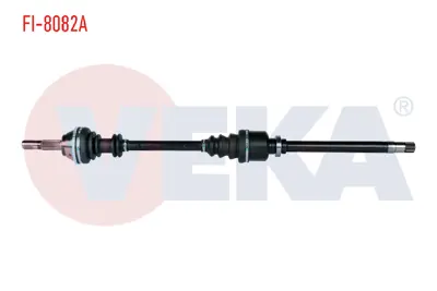 VEKA FI-8082A Komple Aks Sag On Fıat Ducato (230) 2.5 Tdı Abslı 54 Dıs Uzunluk 1079mm 1994-2002 3273R1 51872270 71753964