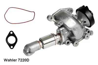 WAHLER 7220D Egr Valfı A6110900254