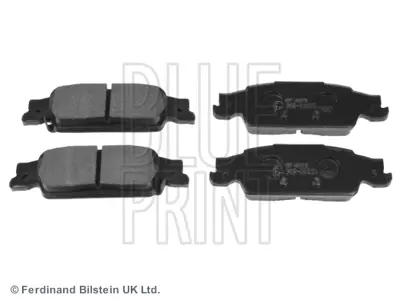 BLUE PRINT ADA104250 Fren Balatasi Takimi 