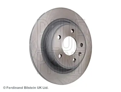 BLUE PRINT ADG043160 Arka Fren Dıskı Astra J 1.3cdtı 1.4 1.6 1.7 Cruze Zafıra C 1.4 / 1.6 / 1.8 / 2.0 Cdtı 09>> 13502139