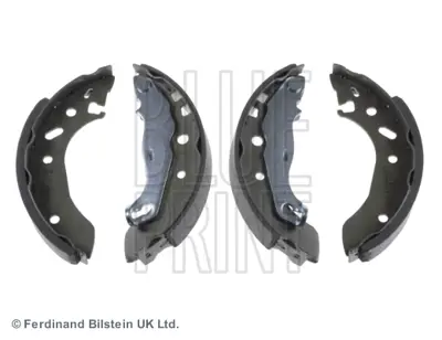 BLUE PRINT ADM54134 Arka Fren Balatası (Pabuc) Fıesta Iv / V 95>08 Fusıon 02 /> Ford Ka Puma 1,6 97>02 Mazda Iı 03> 1106634 1E012638Z