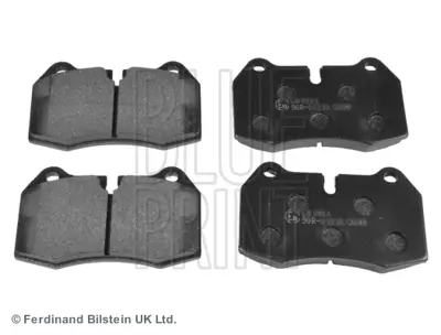 BLUE PRINT ADN142124 Fren Balatasi Takimi D10F0CD028