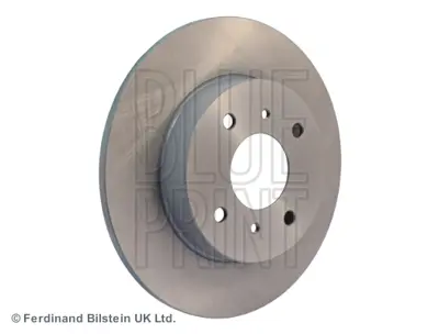 BLUE PRINT ADN14391 Arka Fren Dısk Aynası Duz Nıssan Prımera (P11) 1.6 2.0 96-02 (278x4) 4320699J04