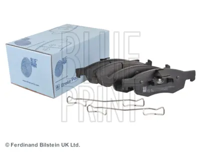 BLUE PRINT ADR164222 On Fren Balatası Logan Mcv 1.4 1.6 Mpı 1.6 16v 1.5dcı 04> 4106000Q0C 6001549803