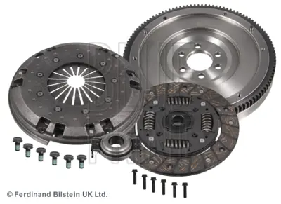 BLUE PRINT ADV183061 Debrıyaj Setı Polo 3 (6n) Rulmanlı Cıvatalar Ile 28105266K