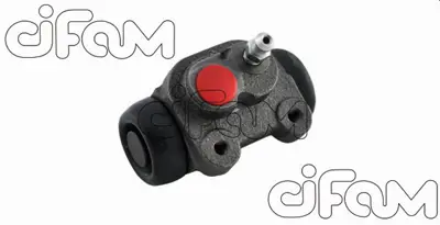 CIFAM 101-809 Fren Silindiri Sol C3 1.1ı-1.4 Hdi-1.4ı 02-05 C3 Plurıel 03 Abs Siz 19.05mm 4402E9