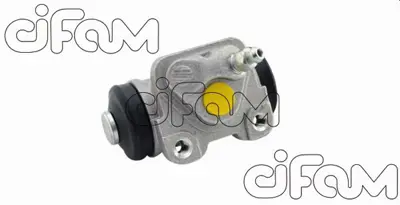 CIFAM 101-912 Fren Silindiri Sağ Corolla 1.4-1.6-2.0 97-00 19.05mm 43300S5SE01 4755002050