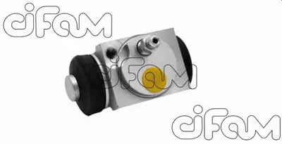 CIFAM 101-979 X Fren Silindiri R-L Twng 1.2 16v-1.2t-1.5dcı 07 17.78mm 7701067647