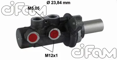 CIFAM 202-786 X Ana Merkez P2008 1.2 Vti-P208 1.4 Vti-C3 Iı 1.4 Vti-1.6 E-Hdi-1.6 Hdi 16v-1.6 Vti-Ds3 09 4601X1