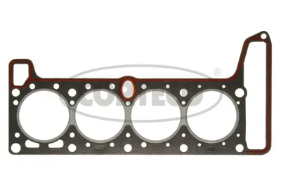 CORTECO 83403140 Conta Silindir Kapağı Gk Ch Lada 17ltbı Fıb 1.2m Gasket. Cylinder Head 212131003020