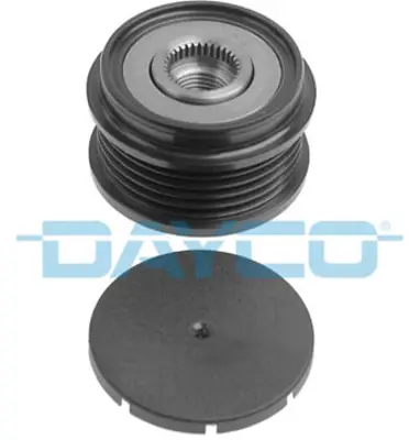 DAYCO ALP2326 Alternator Kasnagı 93743440 A6041500560