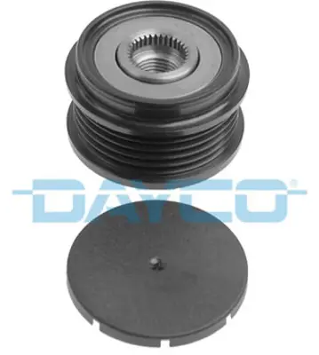 DAYCO ALP2345 Alternator Kasnagı Clıo Kangoo 1,9dtı 1,9dcı 00> 7701477502 8641982