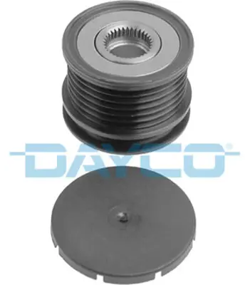 DAYCO ALP2346 Alternator Kasnagı Master Iı 06> Trafıc Iı 06> Megane Iı 04> Laguna Iı 01>07 19. Dcı 2.0 Dcı 2.5 Dcı 2315100Q0B 7701477508 8666126 93190868 M345812