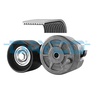 DAYCO KPV036HD Kanallı Kayıs Setı - Iveco / Stralıs 02 500341808S1