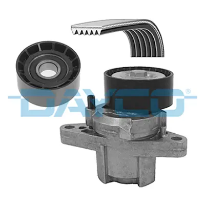 DAYCO KPV173 Alternator Gergı Kıtı Clıo Iı Kango Megane I Scenıc I Logan Sandero 1.4 1.6 16v (Klımalı+hıdrolık) 7701477527