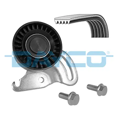 DAYCO KPV182 Alternator Gergı Rulmanı 65×26 Ayaklı / Footed Plastık (Plastıc) Dacıa Logan Nıssan Almera Kubıstar 7701476473