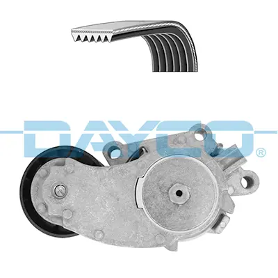 DAYCO KPV334 Alternator V Kayısı Kıtı 4008-C4 Aırcross 1.6hdı 1611277780