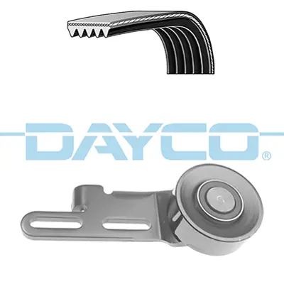 DAYCO KPV449 Kanallı Kayıs Setı 