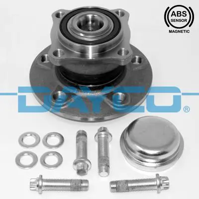 DAYCO KWD1082 Porya Arka A1699810027