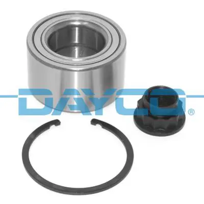 DAYCO KWD1086 On Teker Rulmanı Toyota Corolla Vvt I 2002-2007 Avensıs 2003-2008 9008036087