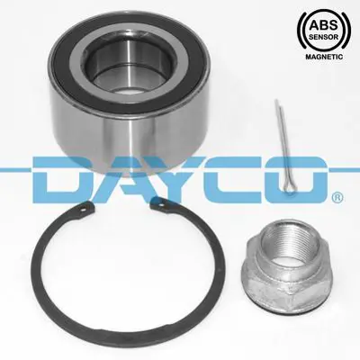 DAYCO KWD1115 Teker Rulman Kıtı 328035