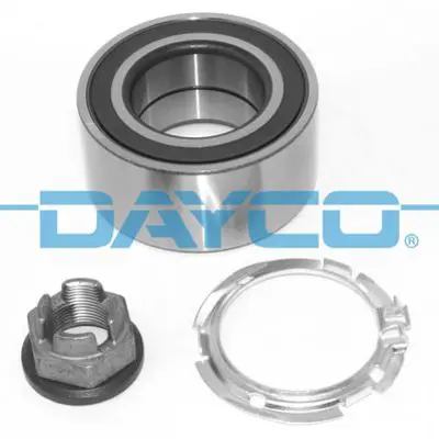 DAYCO KWD1213 On / Arka Teker Rulmanı Clıo Iı Laguna Iı Iıı Grand Scenıc Megane Iıı 7701208429