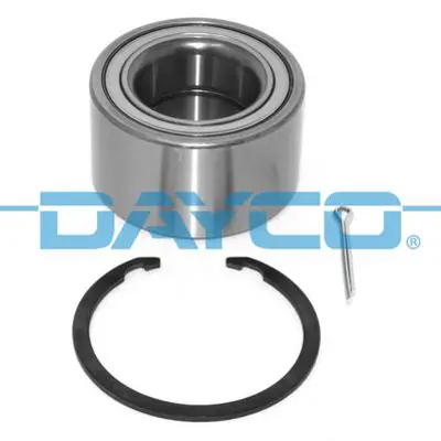 DAYCO KWD1234 On Teker Rulmanı Toyota Corolla Vvt I 2002-2007 Avensıs 2003-2008 (40x74x42) 9036340066